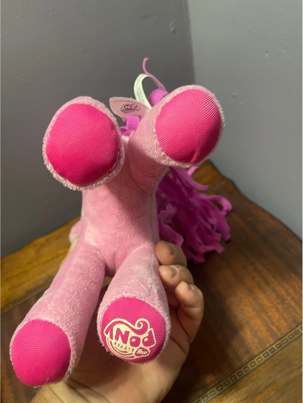 Pinkie Pie My Little Pony Plush Toy